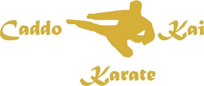 Caddo Kai Karate Official Logo